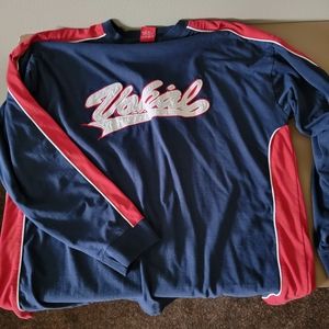 Vokal long sleeve Men's Shirt, XL